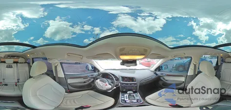 2016 Audi Q5 Premium Plus S-Line from USA, damaged, VIN WA1D7AFP2GA061548